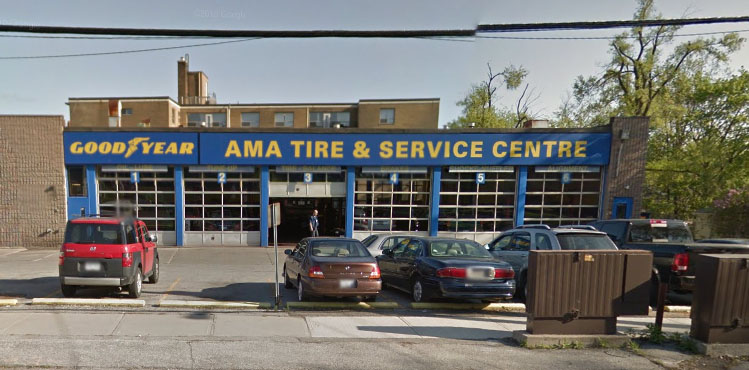 AMA Tire & Service Centre Ltd.